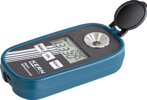 96893300 refractometer|Digital Refractometer for Refractive Index and Brix.